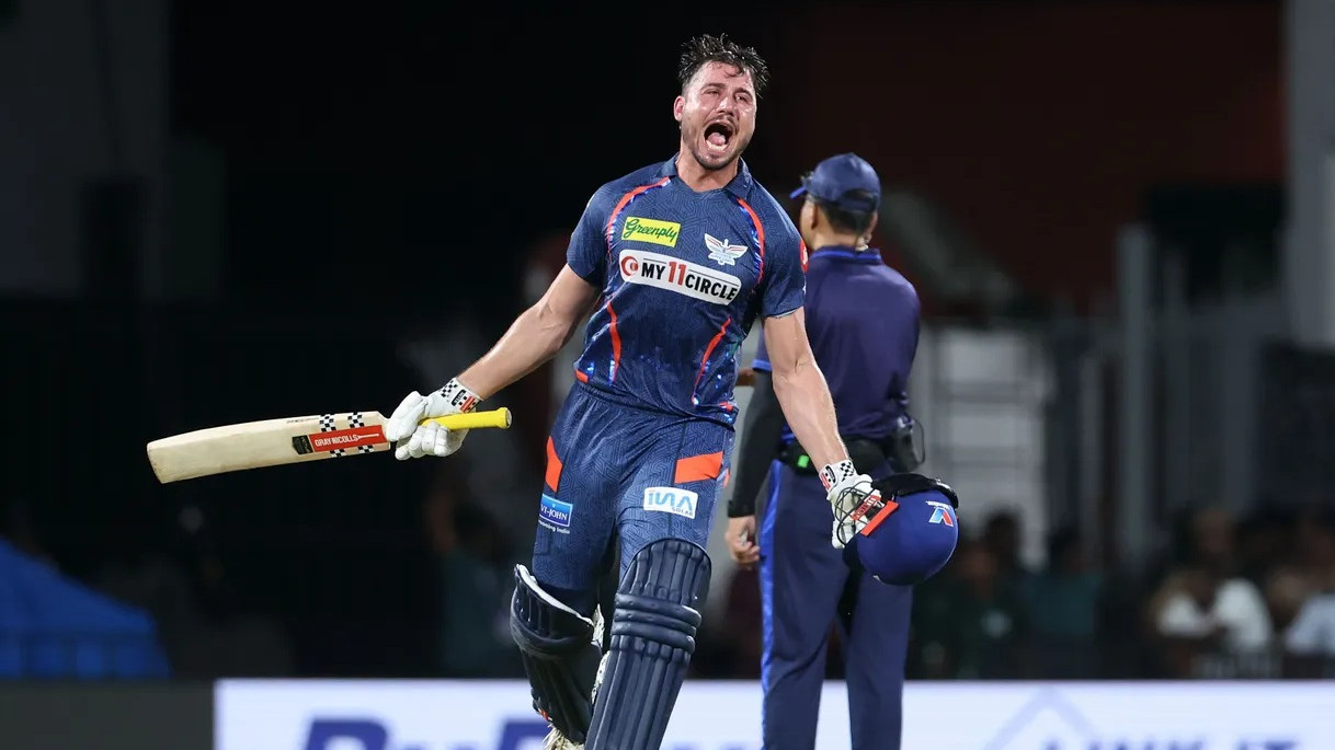IPL 2024: Cricket fraternity lauds Marcus Stoinis for his epic 124* as LSG chase down 210 in Chepauk