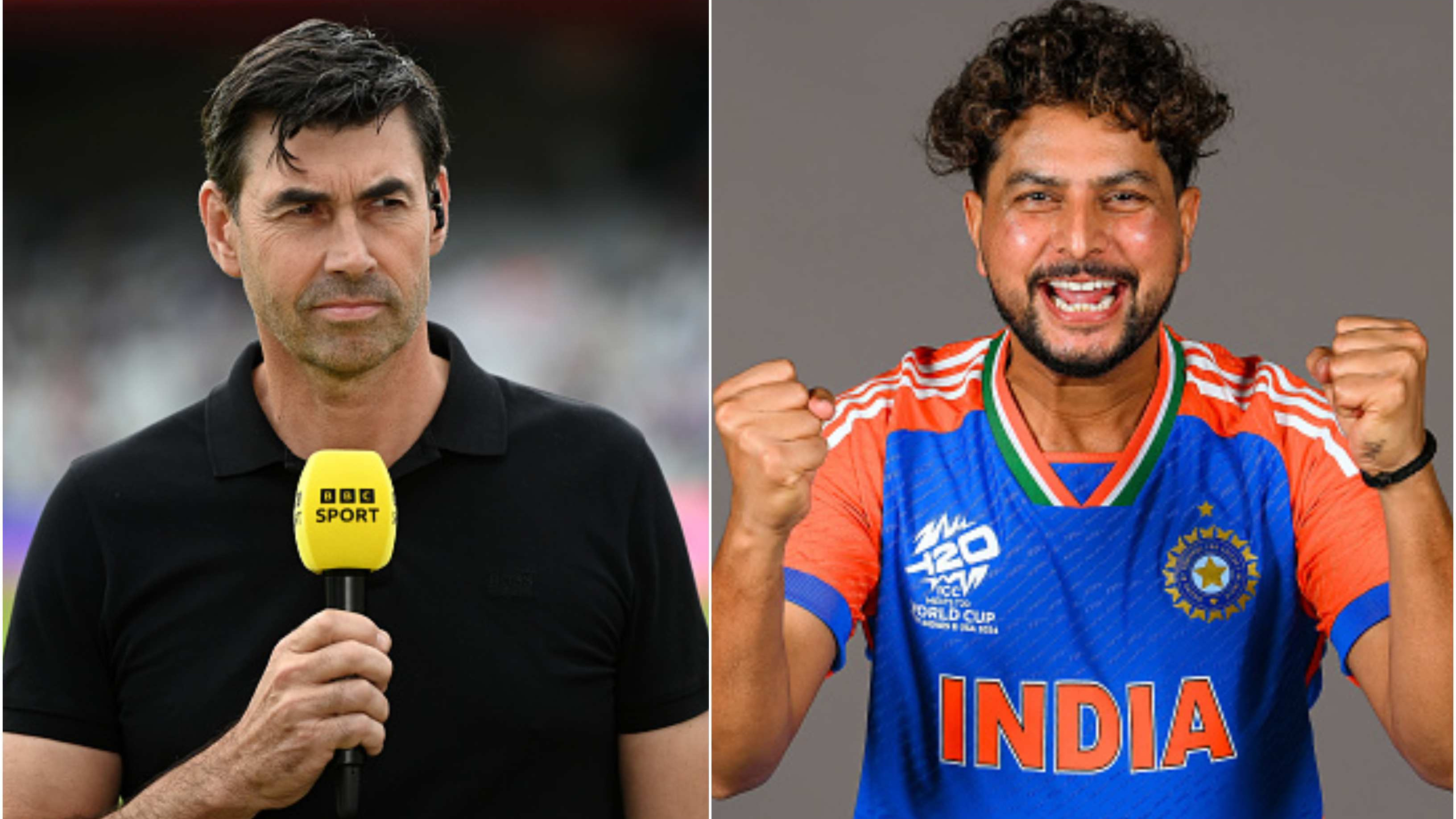 “Extra bit of wicket-taking flair,” Stephen Fleming bats for Kuldeep Yadav’s inclusion in India’s XI ahead of Super 8s