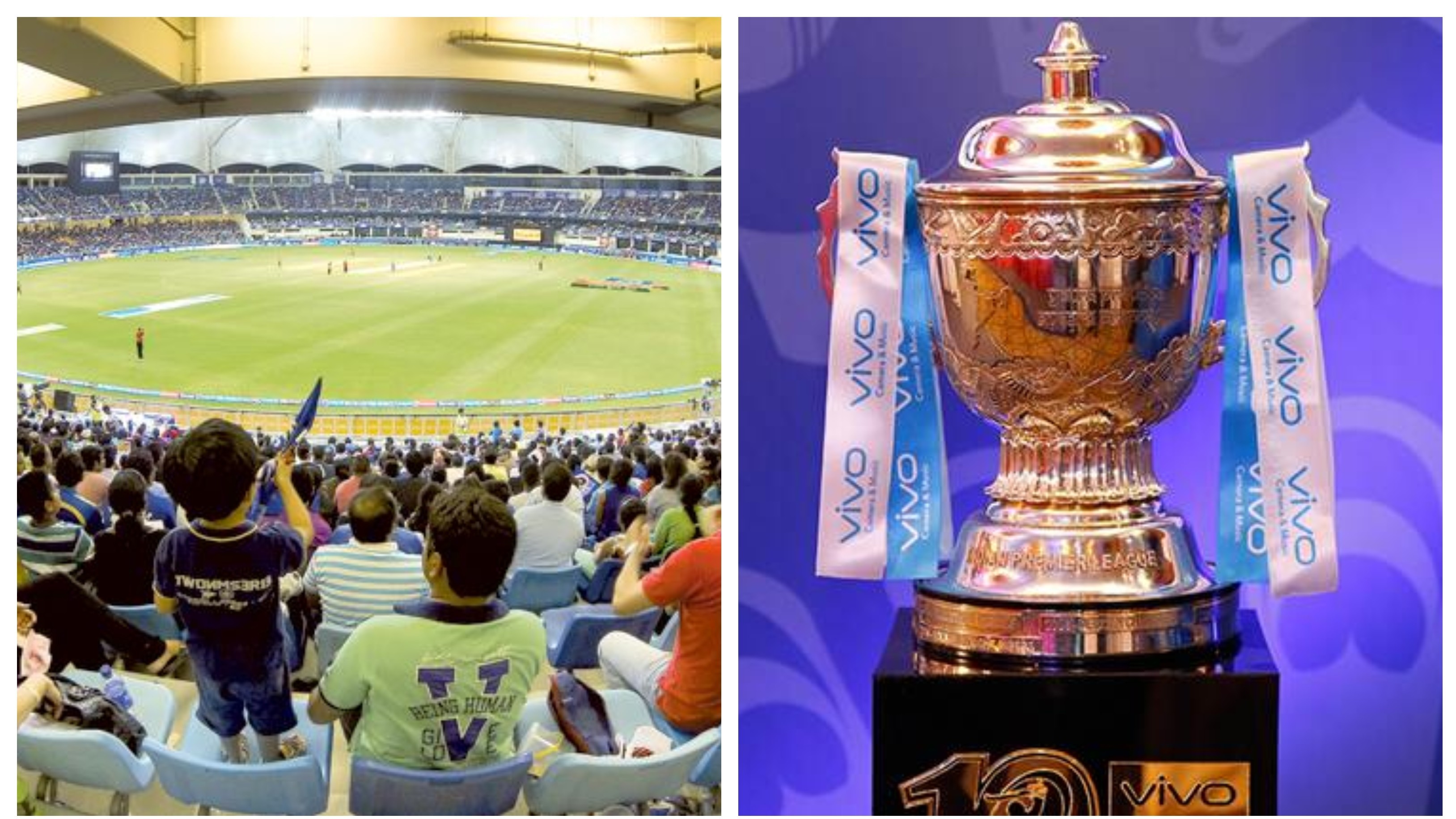 IPL 2020 likely to be held in UAE; Dubai among top contenders to host India's training camp