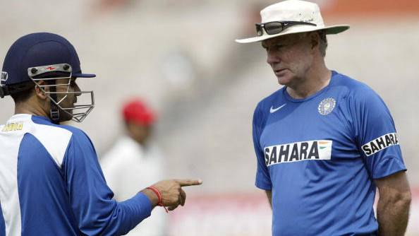 Sehwag claims Greg Chappell promised to make him captain before he got dropped from the team