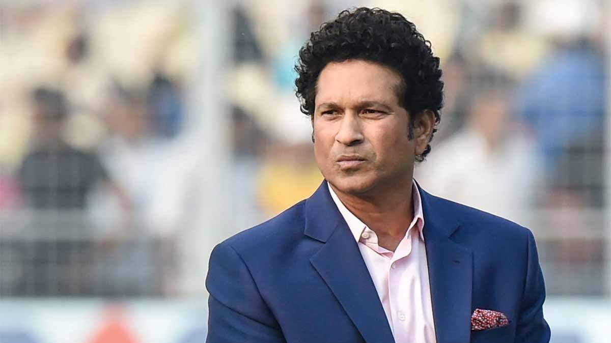 Sachin Tendulkar suggests introduction of a new ball every 50 or 55 overs in Tests after ICC's saliva ban