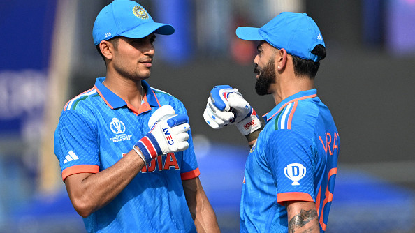 “Shubman is inspired by Virat bhai,” reveals Team India’s strength and conditioning coach
