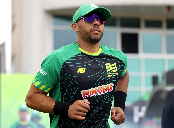 Tymal Mills | Getty