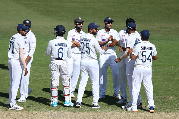 Team India | GETTY