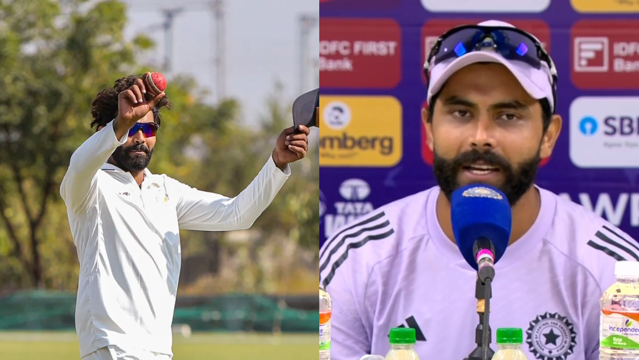 IND v ENG 2025: ‘Playing domestic cricket helped me’- Ravindra Jadeja on his bowling efforts on ODI return