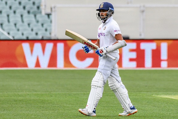 Prithvi Shaw has been dropped from the squad for the upcoming England series | Getty