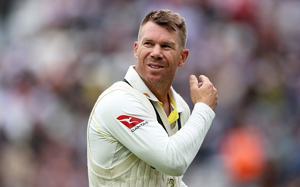 David Warner | Getty