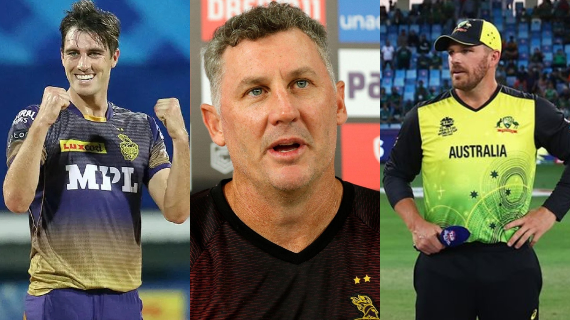 IPL 2022: KKR to miss services of Aaron Finch and Pat Cummins for first five matches- David Hussey