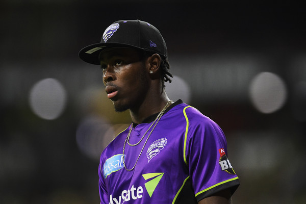 Jofra Archer played for West Indies U19, but has commited to playing for England | Getty