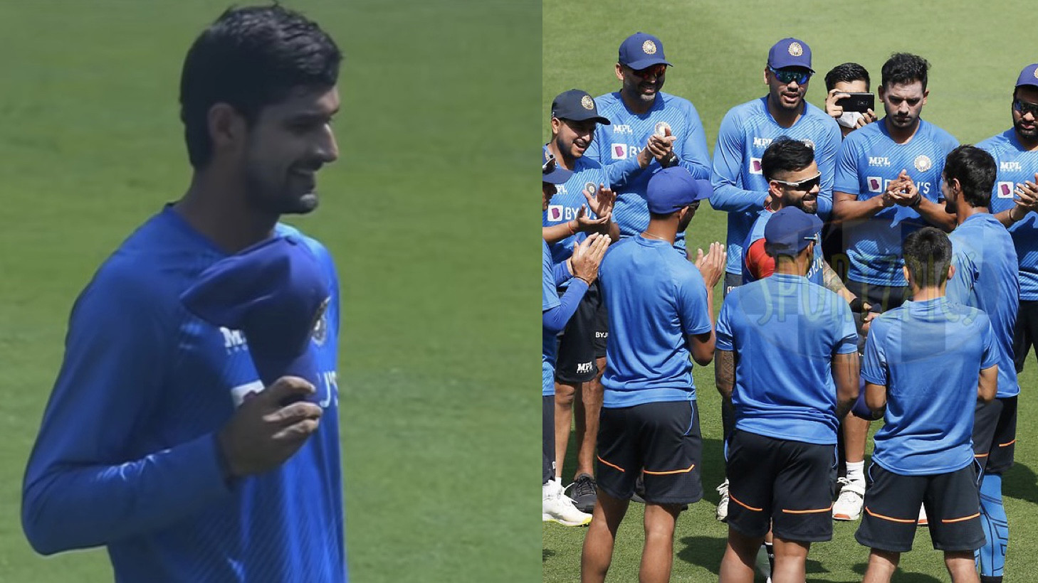 IND v WI 2022: Deepak Hooda calls receiving India ODI cap from Virat Kohli, a dream come true moment