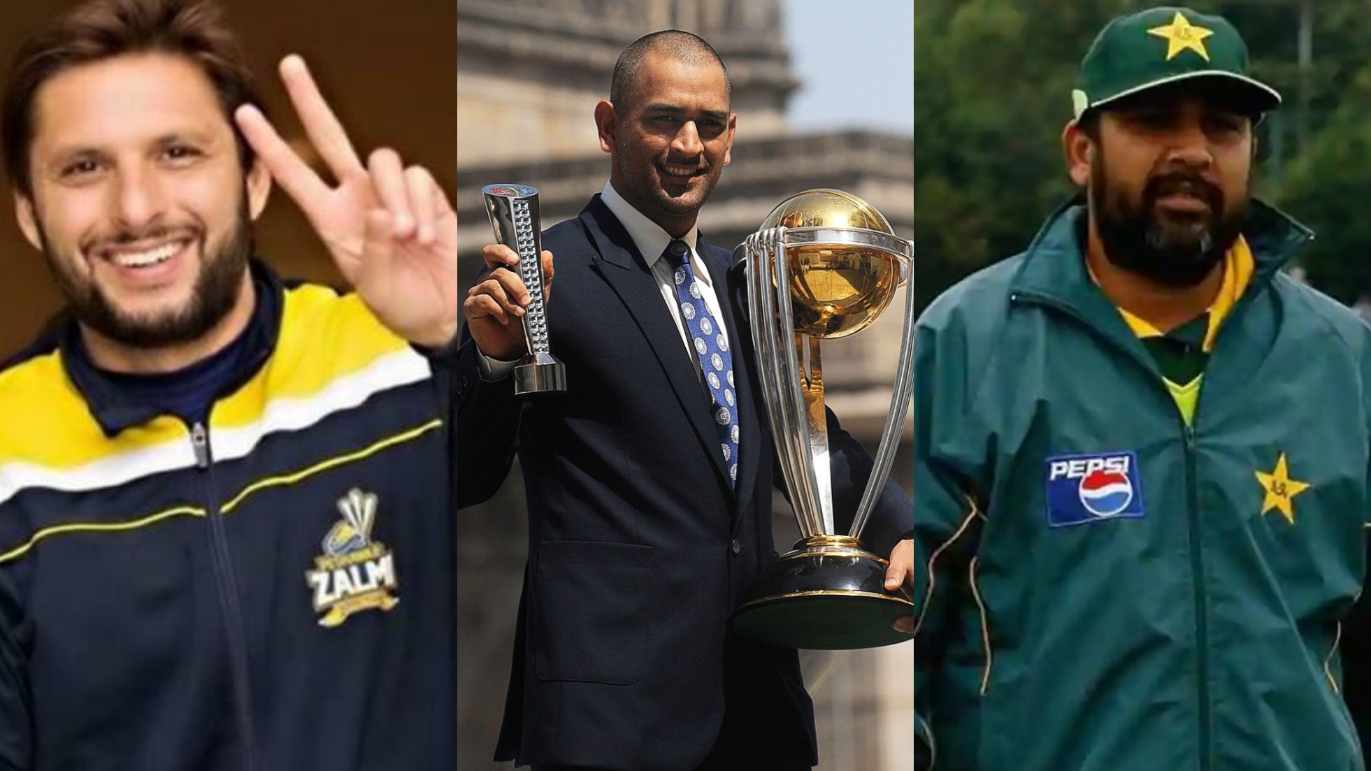 “MS Dhoni of the greatest captains ever” Pakistan cricketers pay tribute to Dhoni after he retires