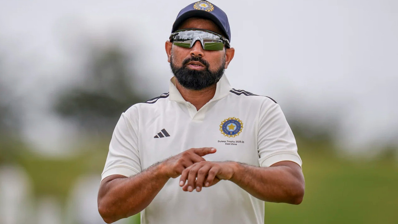 BCCI officials dispel narrative that there was no communication with Mohammad Shami regarding India selection- Report