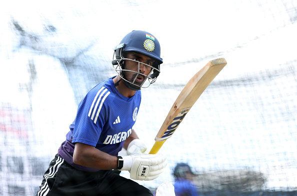 Abhimanyu Easwaran | Getty