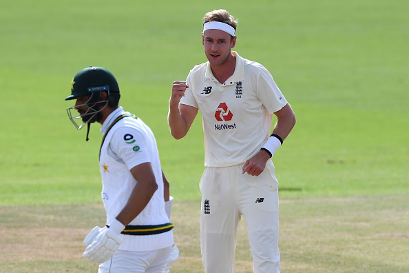 Broad was outstanding this Test summer | Getty