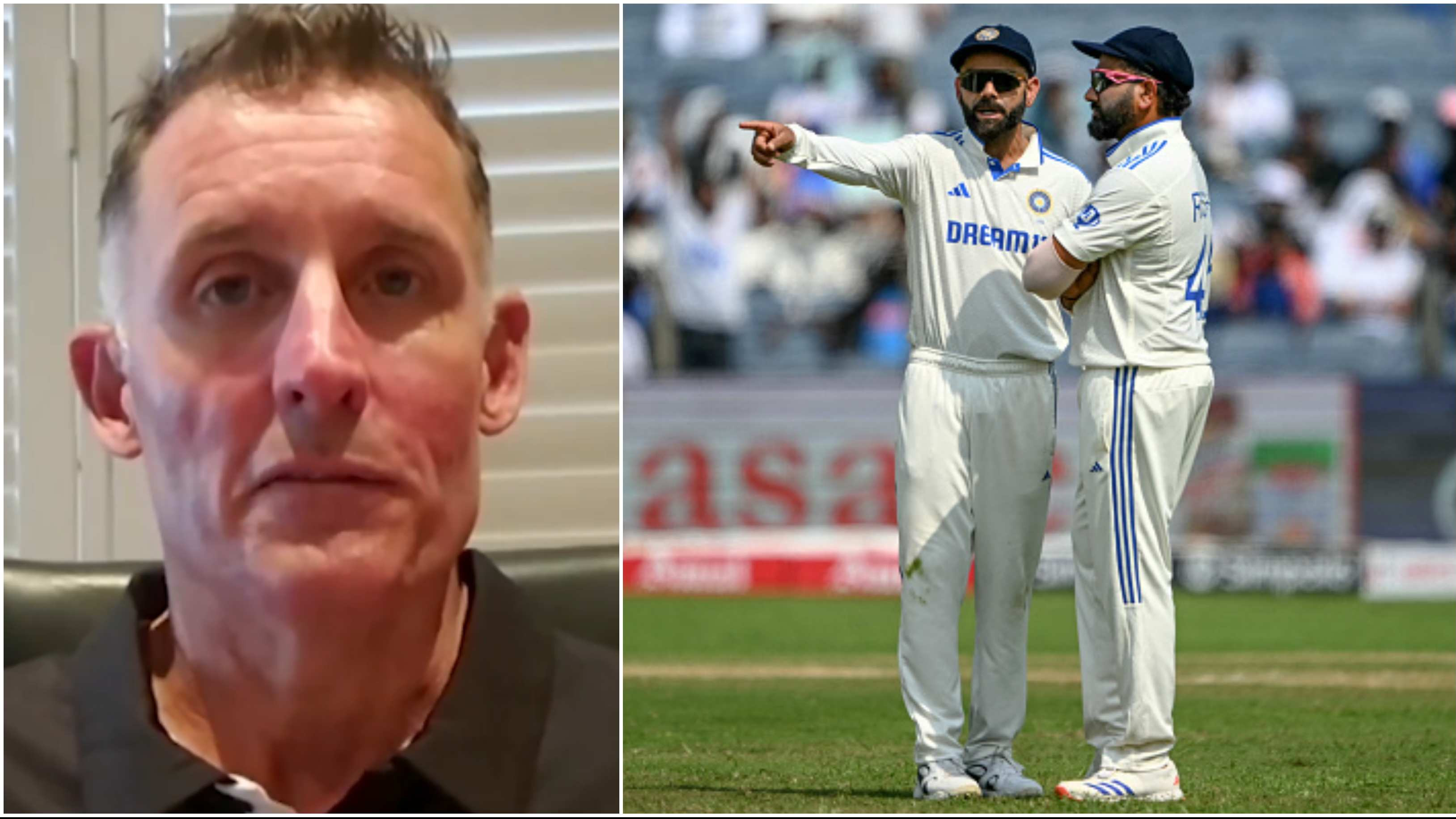 WATCH: Hussey warns Australia against writing off Kohli, Rohit after Gambhir’s comments on Ponting