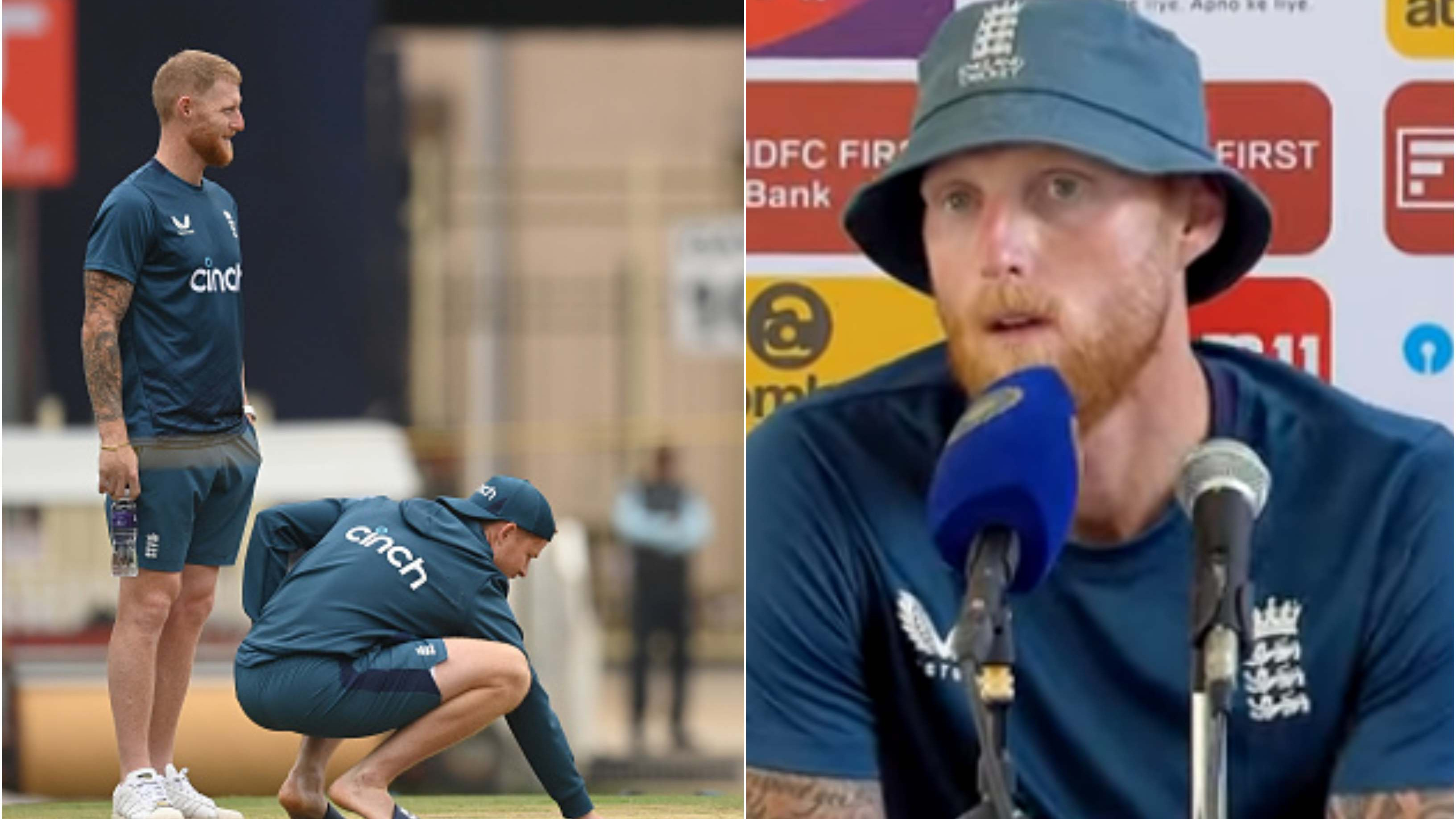 IND v ENG 2024: “I've never seen something like that…,” Ben Stokes shares his assessment of Ranchi pitch