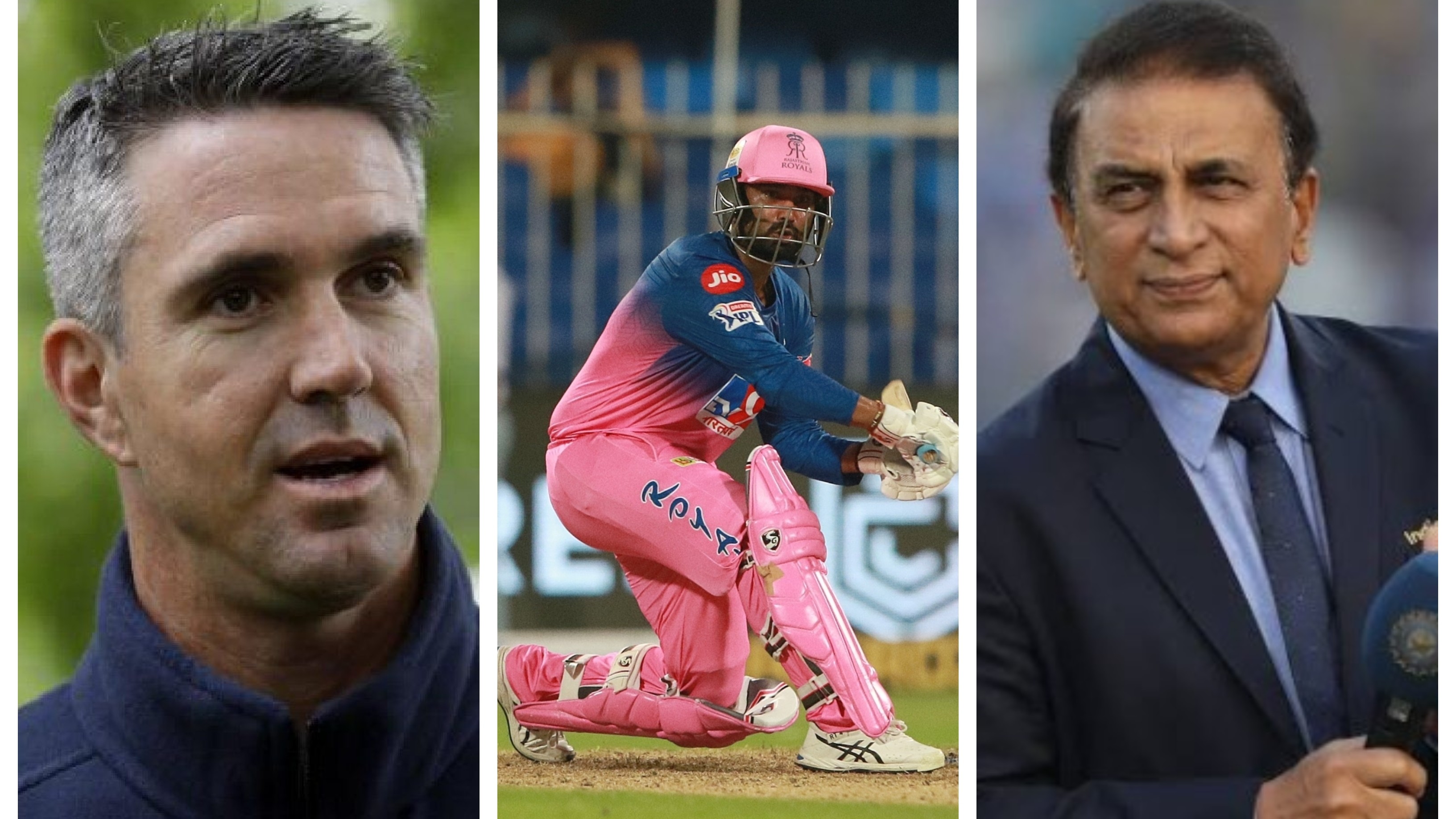 IPL 2020: Pietersen, Gavaskar laud Rahul Tewatia for his heroic knock against Kings XI Punjab