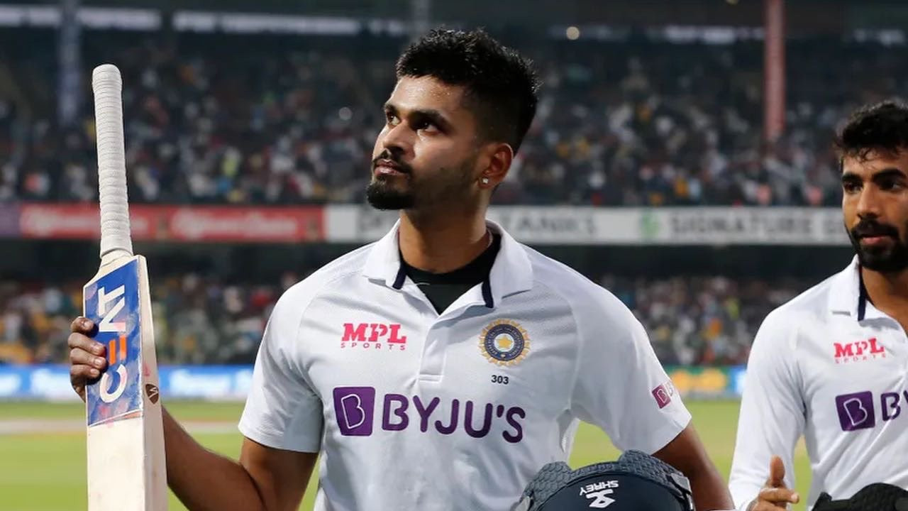 IND v SL 2022: Seeing others struggling, I knew I had to attack- Shreyas Iyer on batting in his first D/N test