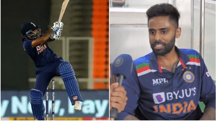 IND v ENG 2021: WATCH - Suryakumar Yadav says he had anticipated Jofra Archer's first delivery which went for six