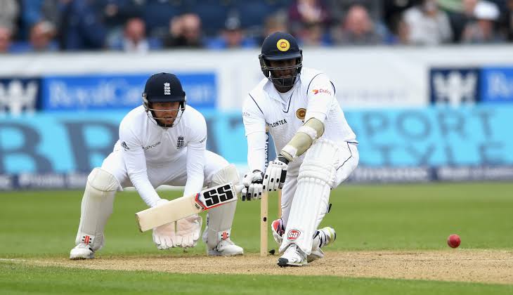 Angelo Mathews' return will be a major boost for the Sri Lankans | Getty