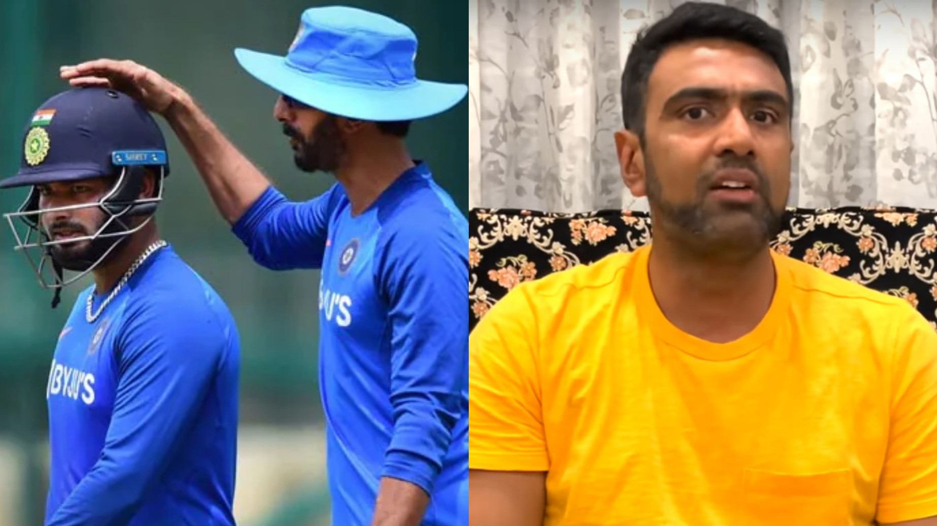 BAN v IND 2022: ‘I will go and play tomorrow’- Ashwin reveals Pant’s hilarious reply when asked if he needed a night-watchman