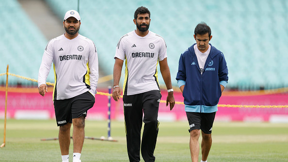 Gautam Gambhir unhappy with senior stars’ demands on Australia tour- Report