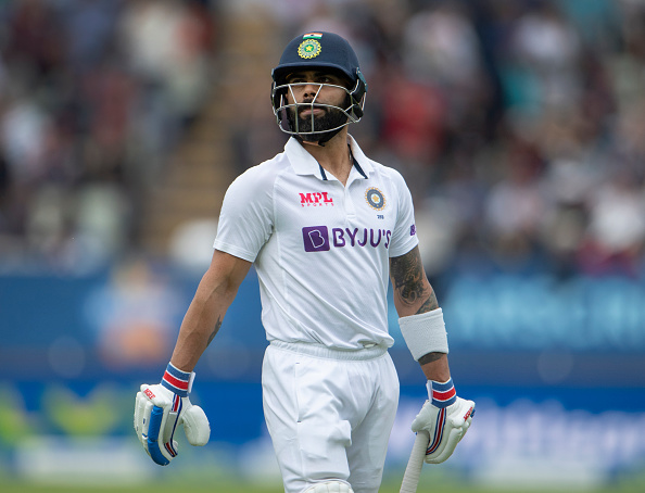 Virat Kohli | Getty Images 