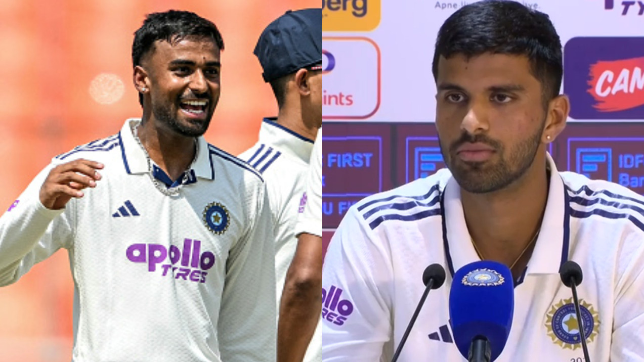 IND v AFG 2026: ‘Got great skills as genuine spinner’- Washington Sundar showers praise on debutant Manav Suthar