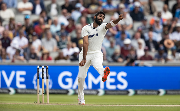 Jasprit Bumrah | Getty
