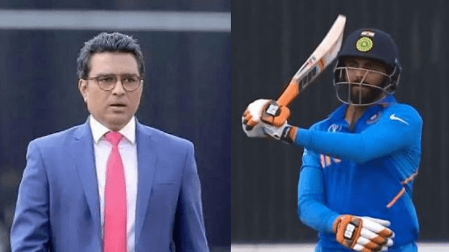 AUS V IND 2020-21: Sanjay Manjrekar leaves Ravindra Jadeja out from his playing XI for first ODI