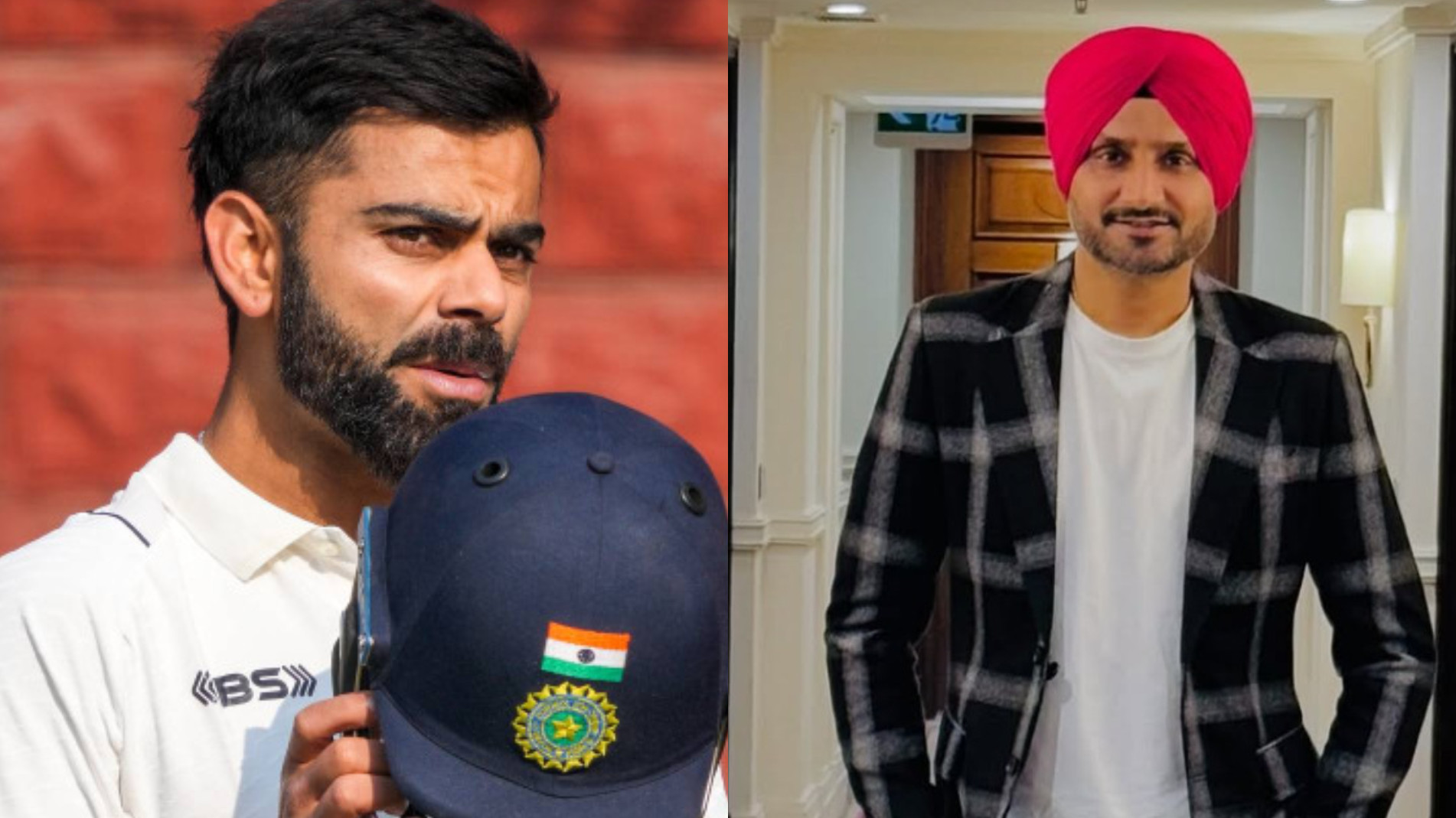 “Virat Kohli is a role model”- Harbhajan Singh says Delhi batter should enjoy his Ranji Trophy return