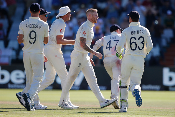 England is playing its 500th away Test in Port Elizabeth | Getty