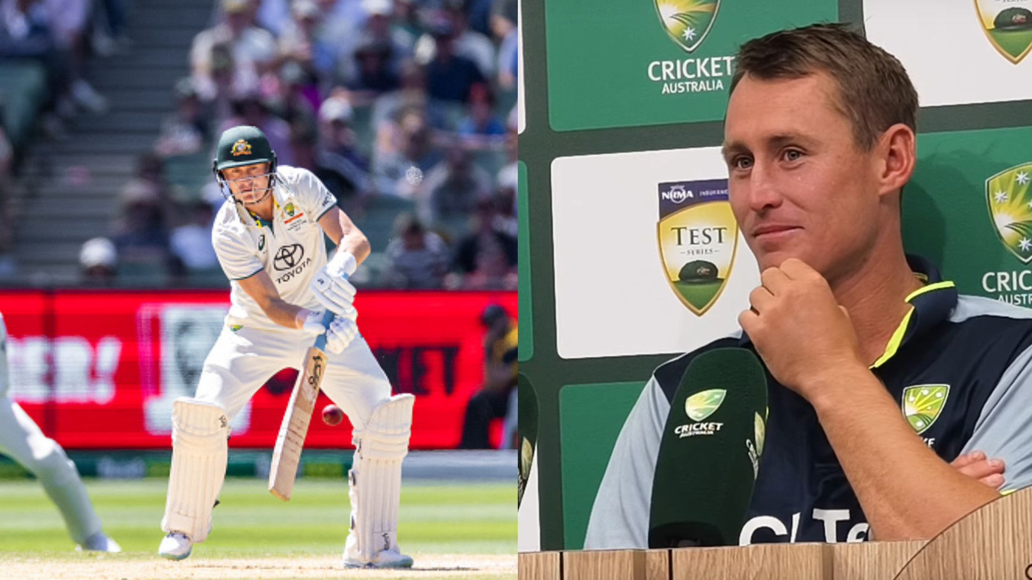 BGT 2024: Marnus Labuschagne discusses ‘inconsistent bounce’ on MCG pitch after his 70-run knock