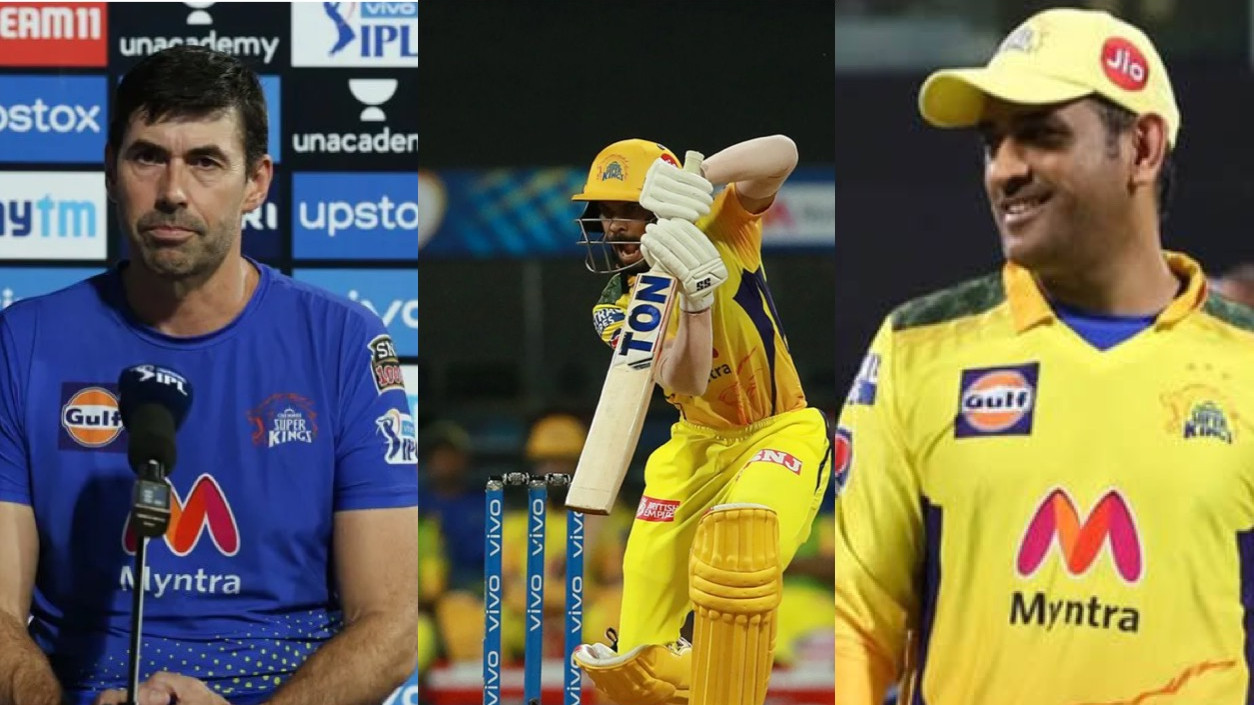 IPL 2021: MS Dhoni and Stephen Fleming backed me, finding positives in failures, says Ruturaj Gaikwad