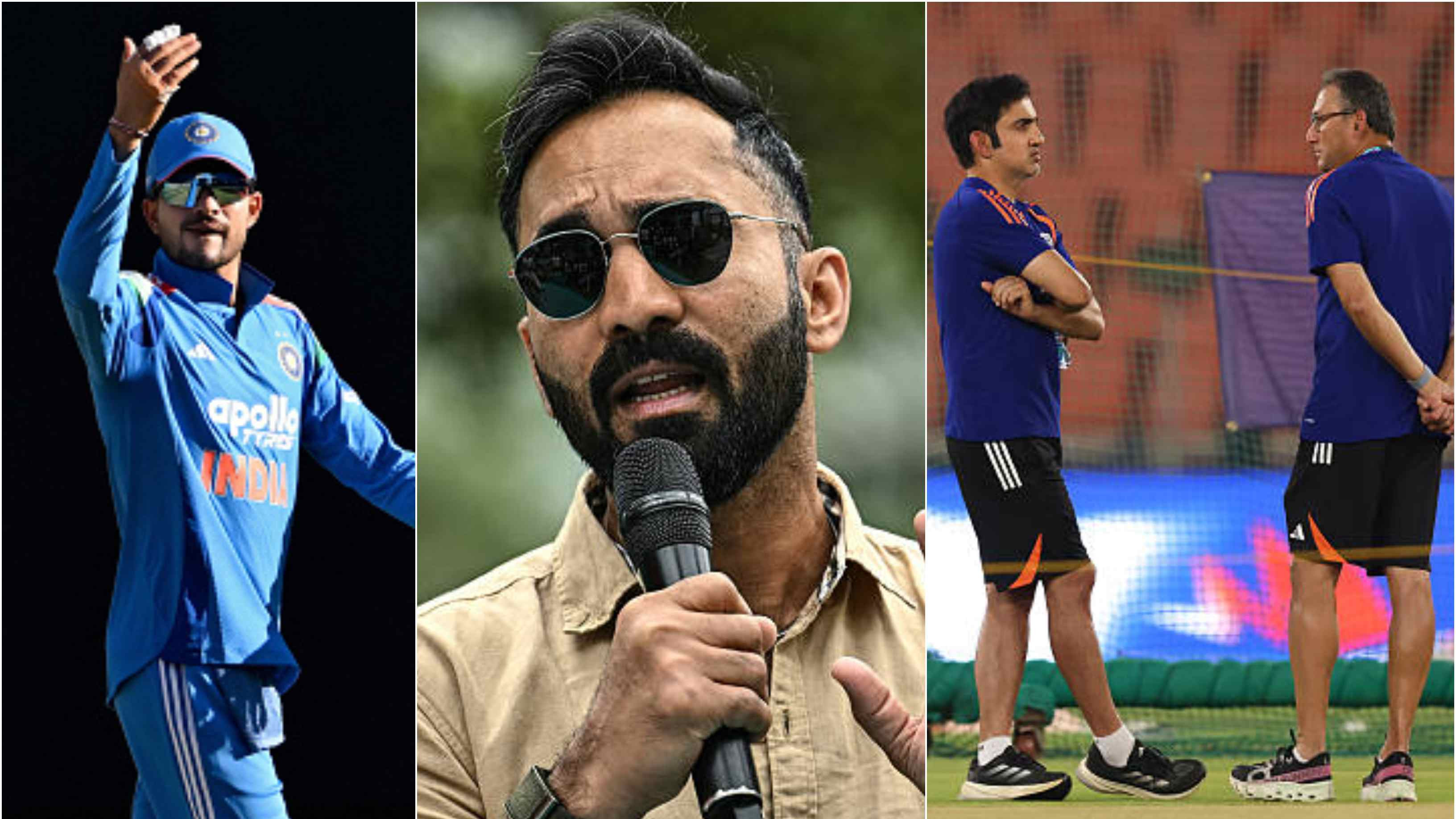 IND v WI 2026: “This is Agarkar and Gambhir's…,” Dinesh Karthik advices Shubman Gill to stamp his authority on Indian ODI team