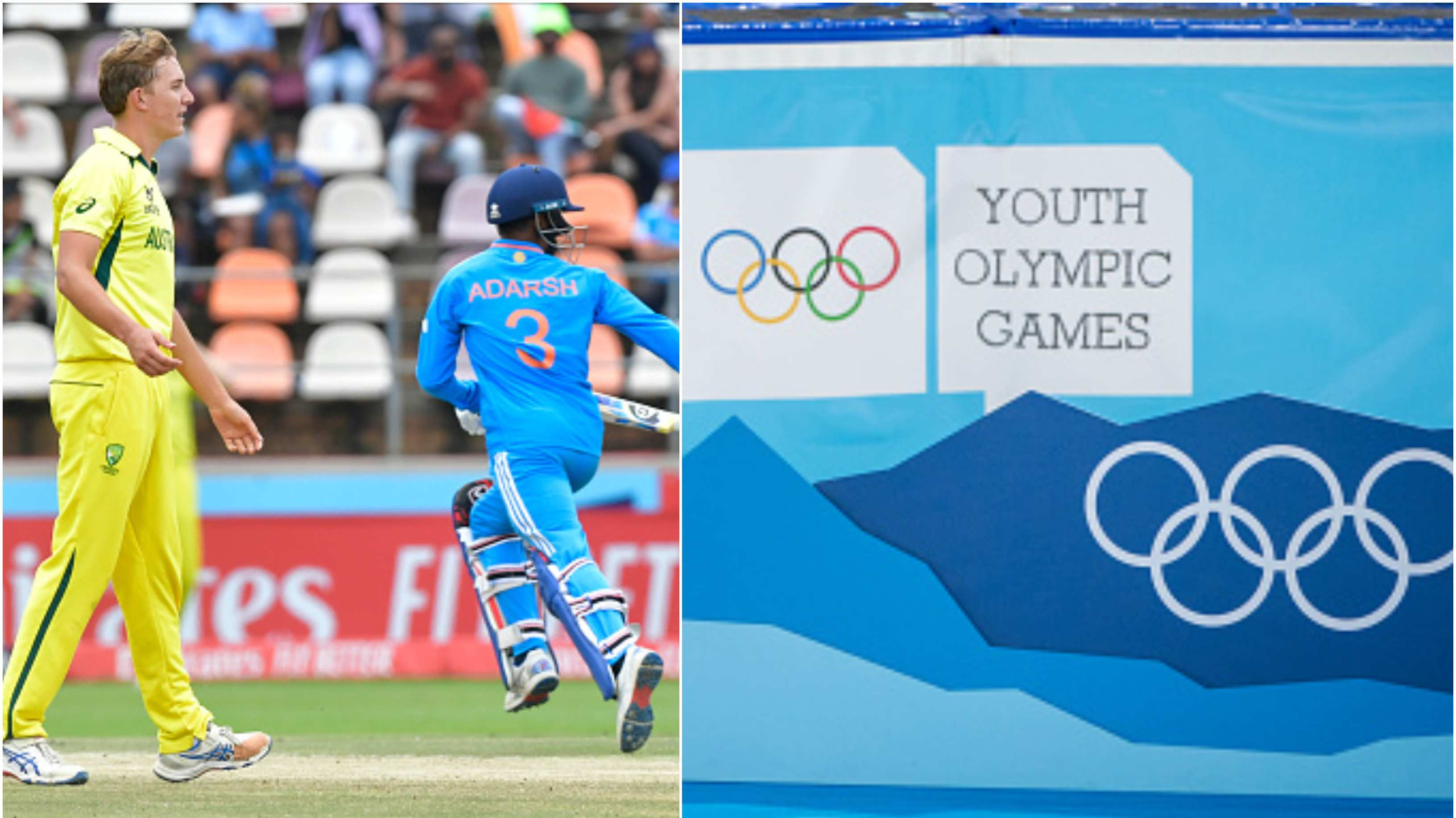 ICC open to work with IOC for cricket’s inclusion at Youth Olympics