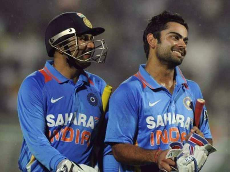 Sehwag and Kohli | Getty Images