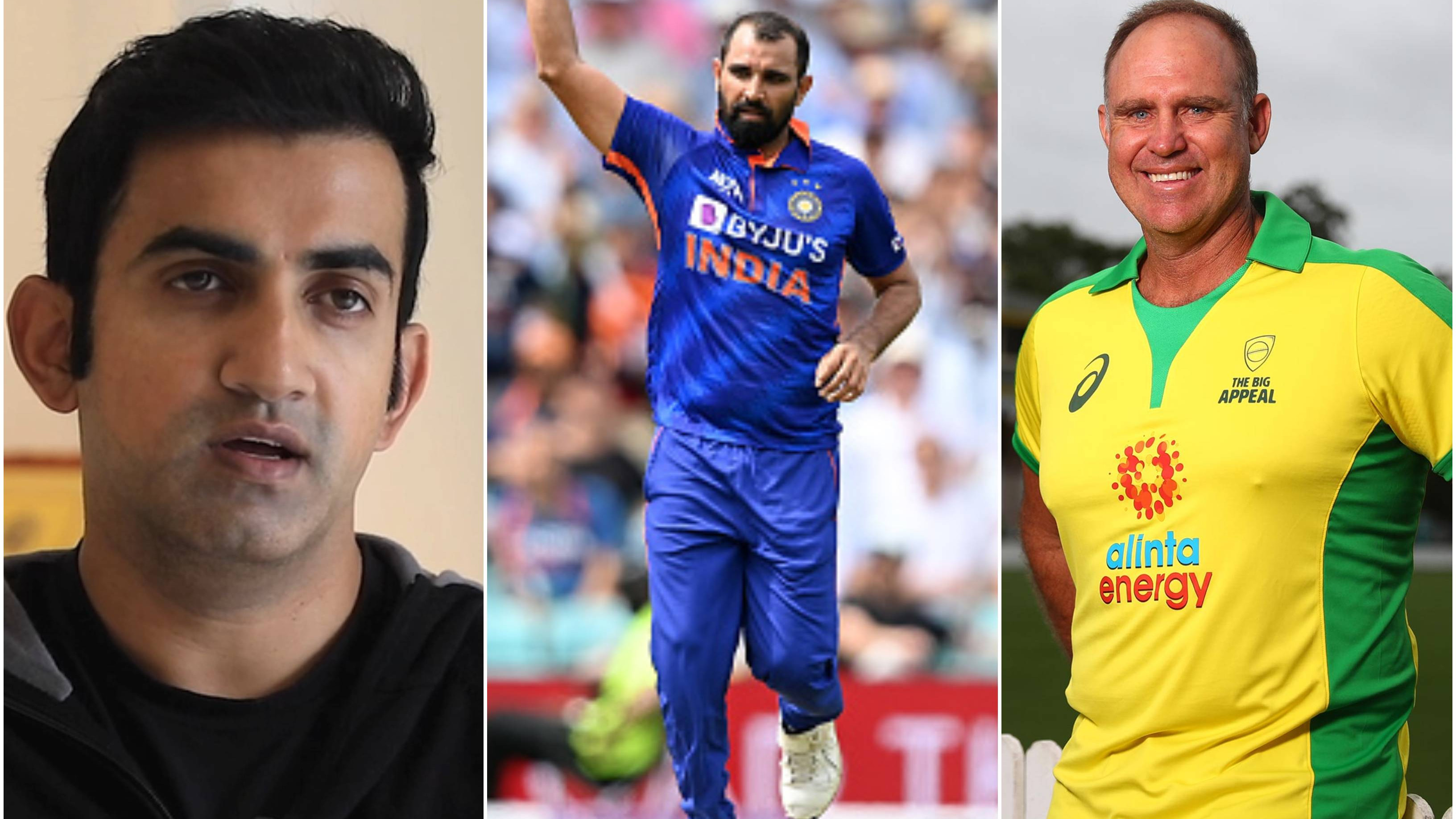 IND v AUS 2022: “Is he going to be as good as Bumrah…” Hayden, Gambhir share their two cents on Shami