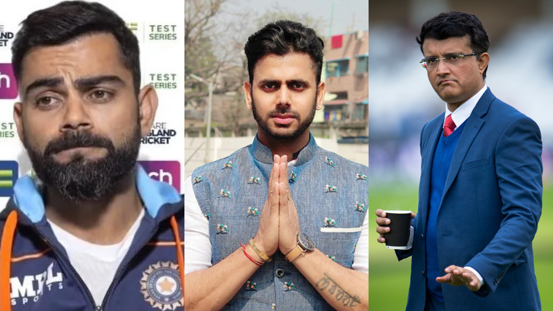 Manoj Tiwary slams Virat Kohli and BCCI for creating unnecessary controversy over India captaincy