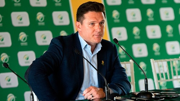 ‘Proteas would need 6 weeks before any tour’ - Graeme Smith on the aftermath of COVID-19 lockdown