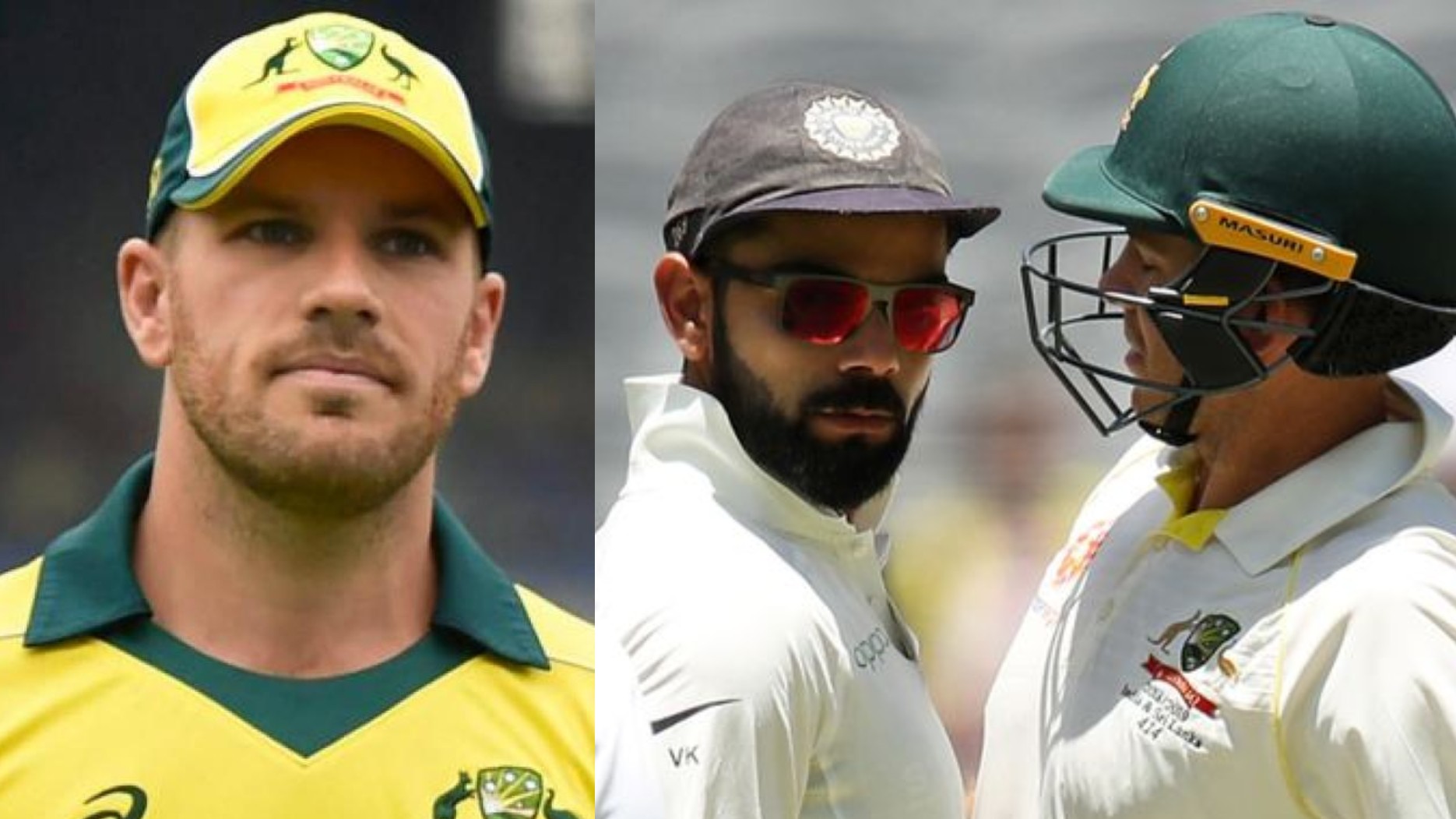 AUS v IND 2020-21: “Don’t want Kohli to get ruthless on us,” Finch advises Australia to adopt balanced aggression