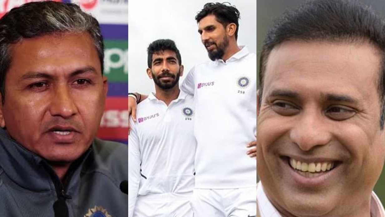 WTC 2021 Final: VVS Laxman, Sanjay Bangar give key advise to Ishant Sharma and Jasprit Bumrah