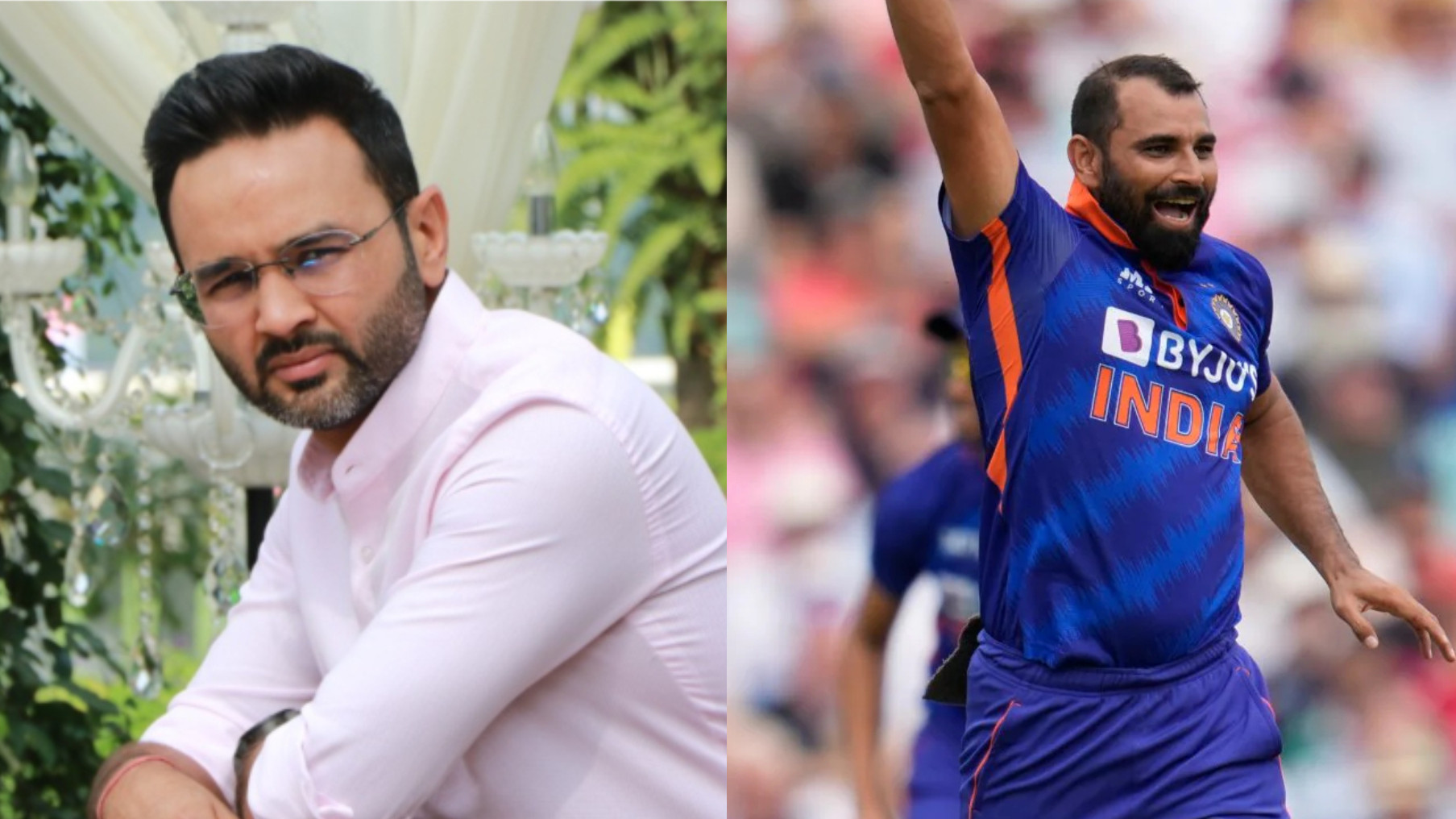 Parthiv Patel surprised at Mohammad Shami missing out in T20Is; points out his IPL 2022 performance