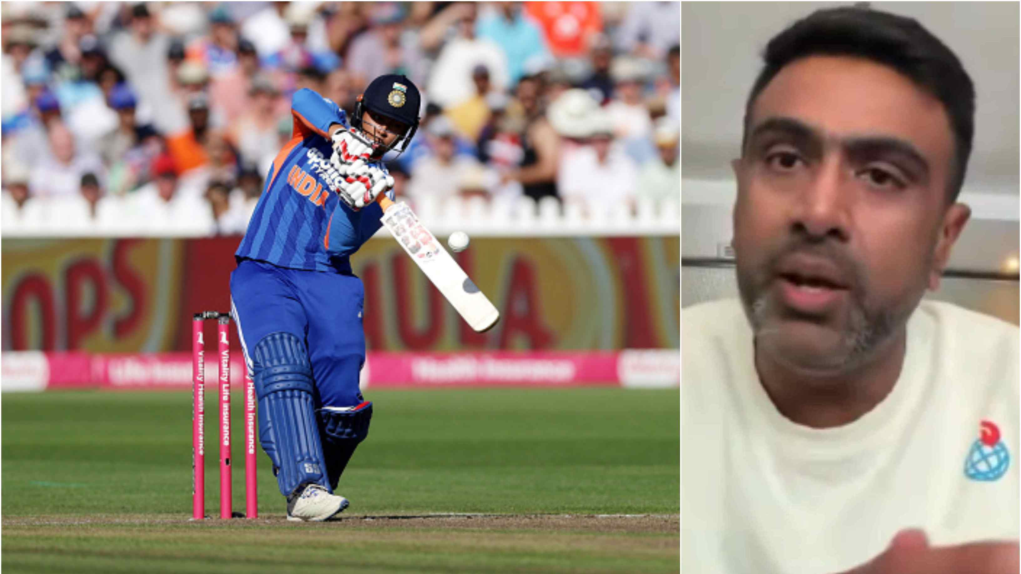 “Did Ricky Ponting never get out to short ball?” R Ashwin strongly defends Vaibhav Sooryavanshi against critics