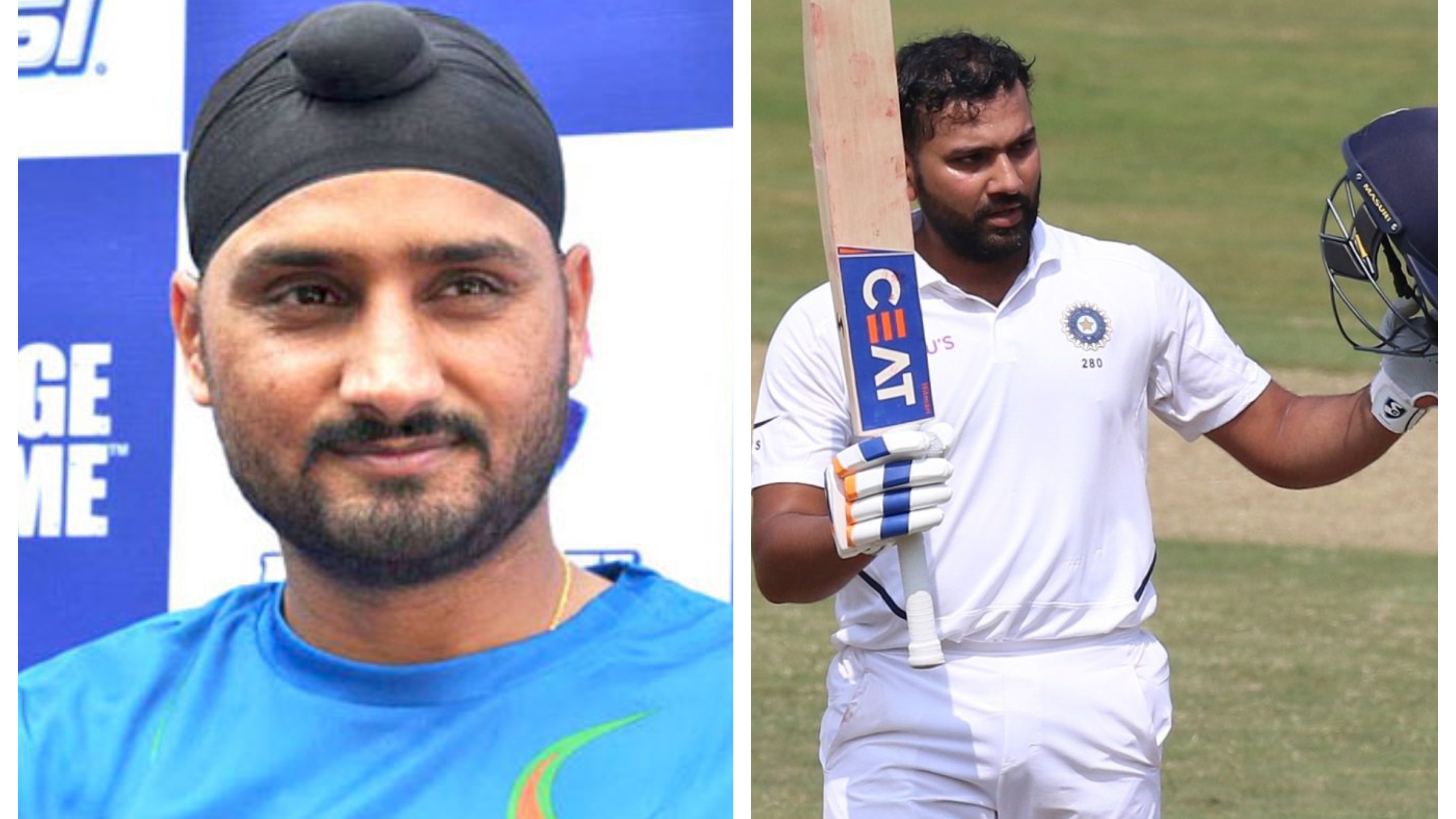 AUS v IND 2020-21: Harbhajan Singh backs Rohit Sharma to flourish in the upcoming Test series