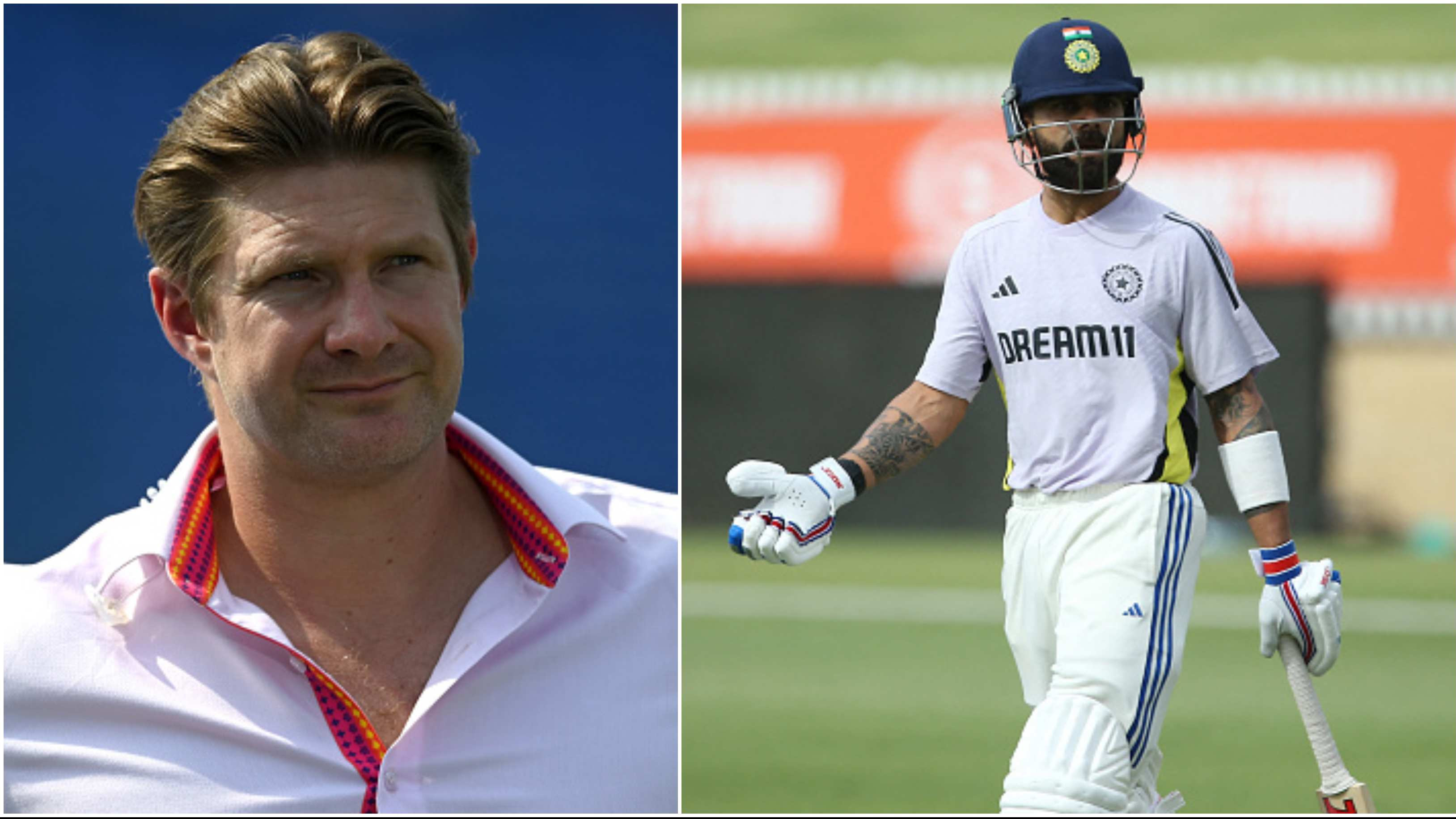 “Leave him alone and hope…,” Shane Watson advises Australia to avoid getting into confrontations with Virat Kohli