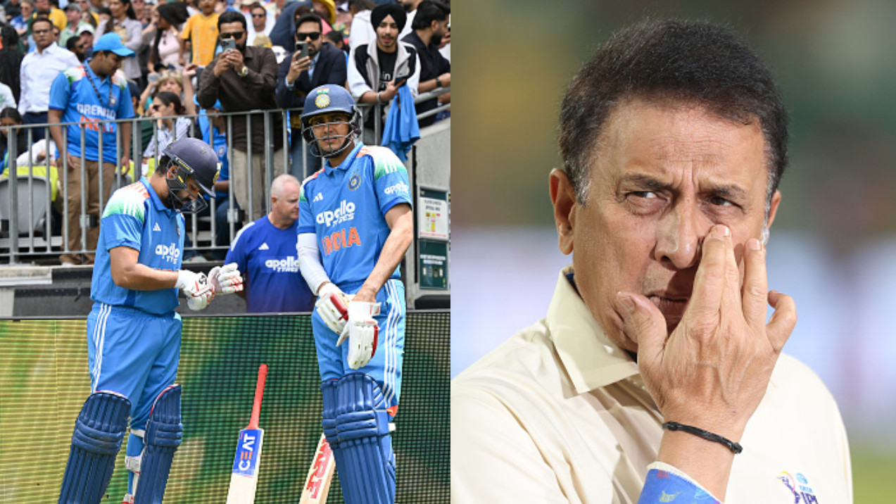 AUS v IND 2025: Gavaskar speaks on notion that Rohit Sharma might underperform deliberately to hurt new captain Shubman Gill