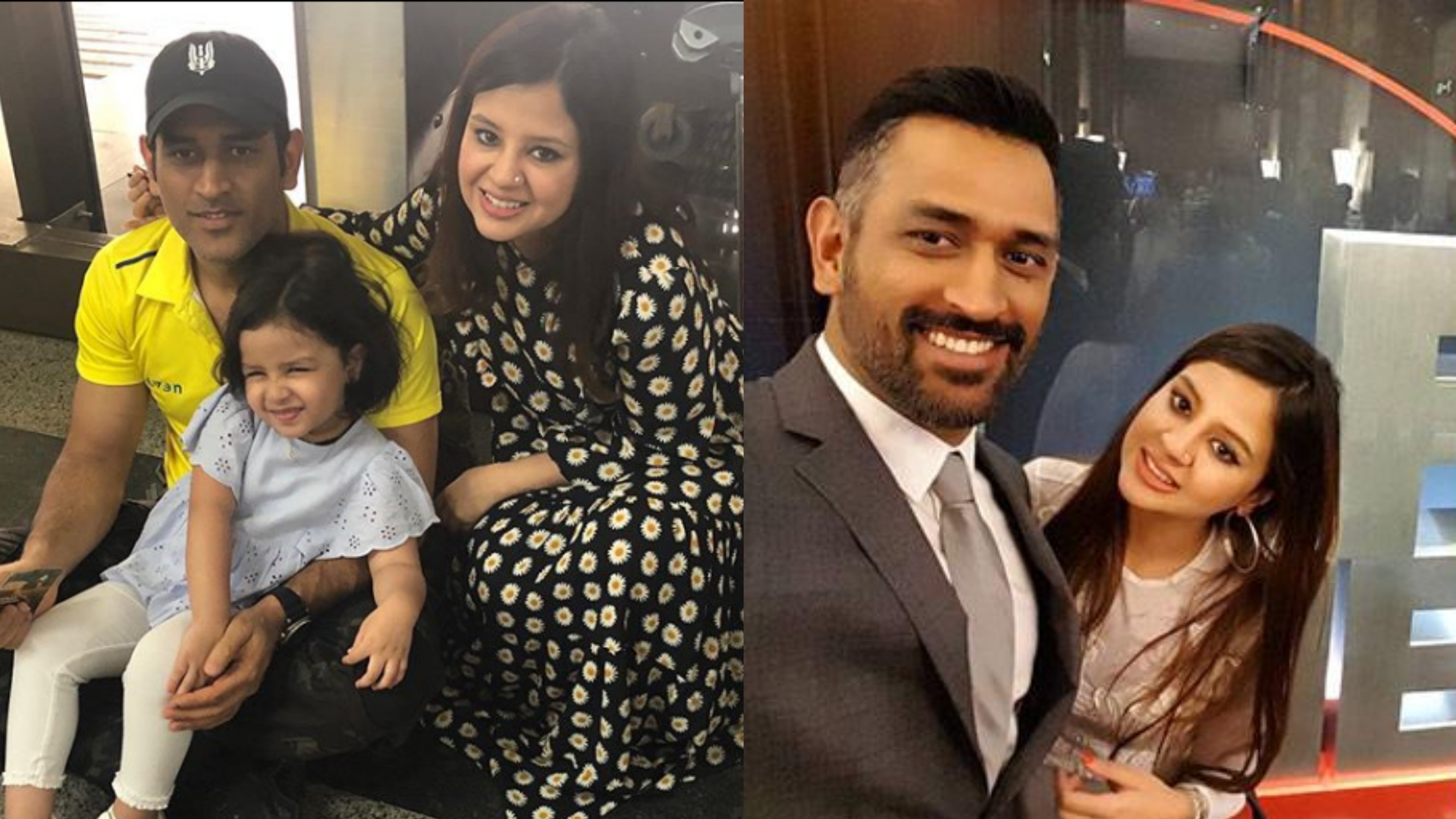 IPL 2020: Missing my husband, says Sakshi Dhoni; would've been difficult for Ziva and me to stay in bio-bubble
