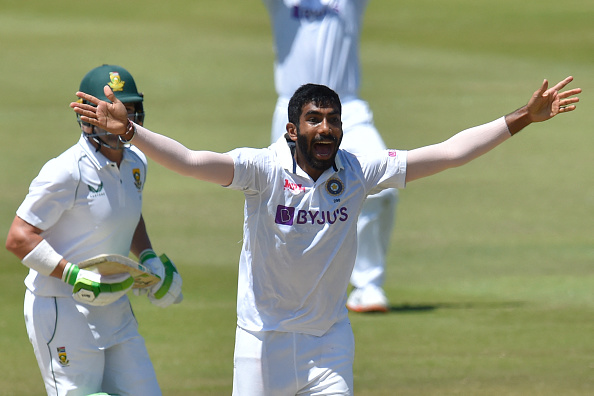 Jasprit Bumrah has taken one wicket in the ongoing 2nd Test | Getty Images