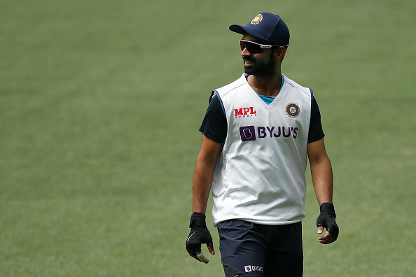 Ajinkya Rahane | Getty